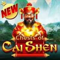 chest of cai shen